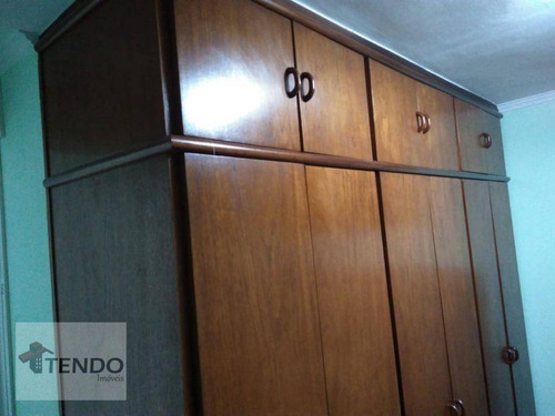 Imagem 12 de 30 de Imob01 - Apartamento 58 M² - Venda - 2 Dormitórios - Santa Terezinha - São Bernardo Do Campo/sp - Ap1469