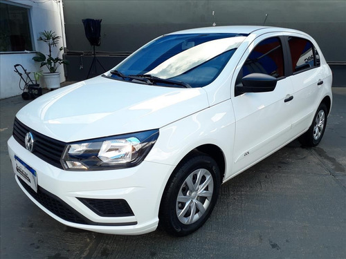 Gol 1.0 12v Mpi Totalflex 4p Manual