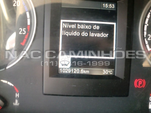 Imagem 8 de 15 de Scania P-340 6x2 2012