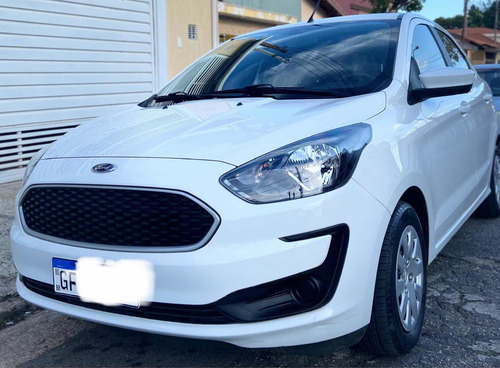 Ford Ka 2019 1.0 Se Flex 5p