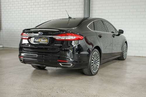 Ford Fusion Titanium 2.0 GTDI Eco. Awd Aut.