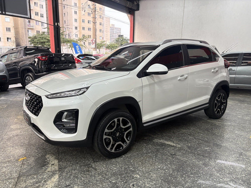 Chery Tiggo 3X 1.0 VVT TURBO iFLEX PRO CVT
