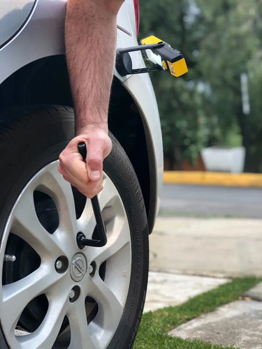 Lampara Led Recargable De Trabajo Para Auto Y Casa
