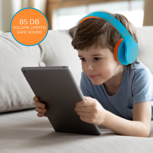 Auriculares Inalámbricos Powerlocus P2 Bluetooth Para Niños