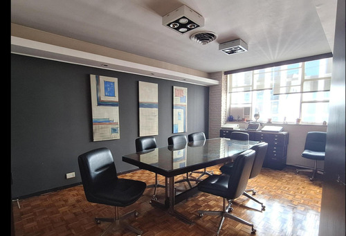 Oficina En Venta Ubicado En Microcentro Calle Florida