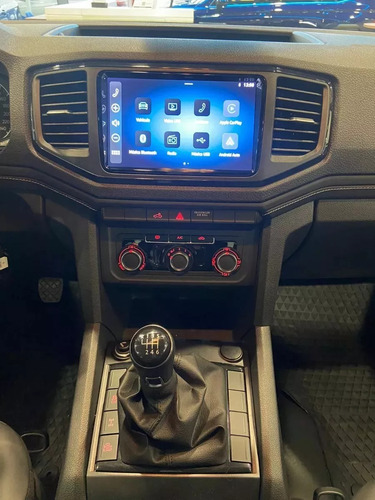 Volkswagen Amarok 2.0 Cd Tdi 140cv Trendline