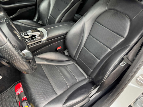 Mercedes-Benz Clase C 2.0 C200 Avantgarde At 184Cv