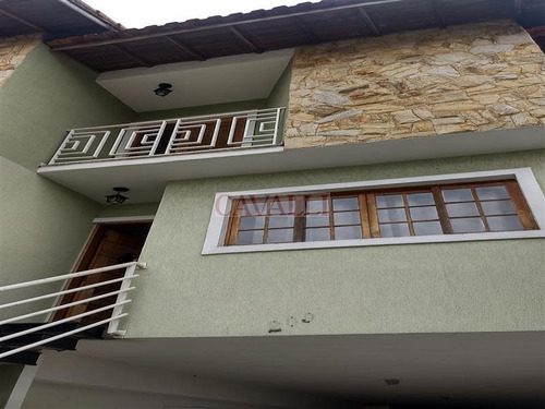 Imagem 2 de 30 de Excelente Sobrado 4 Dorm, 2 Suites, 4 Vagas - 4484
