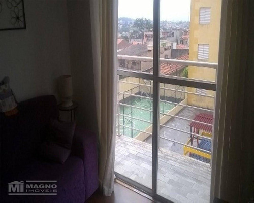 Imagem 12 de 15 de Apartamento Com 2 Dormitórios À Venda Em Ermelino Matarazzo - Ap1579
