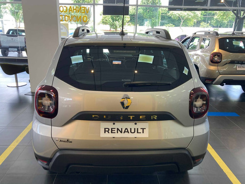 Imagem 5 de 9 de Renault Duster 1.6 16v Sce Flex Intense X-tronic