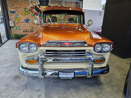 Chevrolet Apache 32