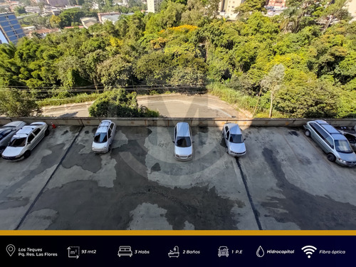 Sm 24-2-38 Piso Bajo, Acepta Crédito Hipotecario, Apartamento En Venta Parque Residencias Las Flores El Tambor