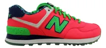 Comprar Zapatillas New Balance 574 Luau Pack (women's) Wl574ilc-u   