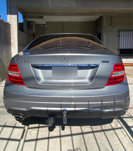 Mercedes-benz C250