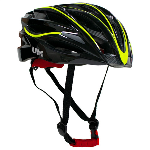 Casco Bicicleta Con Luz Mtb Skate Urbano Regulable Bici