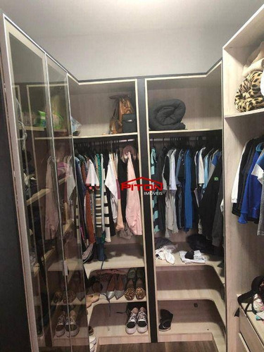 Imagem 7 de 17 de Sobrado Com 3 Dormitórios À Venda, 187 M² Por R$ 900.000,00 - Penha - São Paulo/sp - So0787