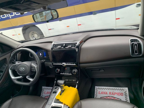 Hyundai Creta Creta 1.0 TGDI FLEX PLATINUM AUTOMÁTICO