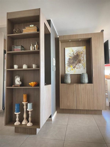 Imagen 3 de 16 de Departamento En Venta De 3 Dorm. En Concón Full Equipado