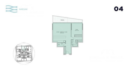 Surfside, Village 1, Rincón Del Indio, 3 Suites, Toilette, Den, Balcón, Garage