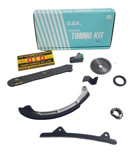 Kit Cadena De Tiempo Toyota Terios Bego 1.5 3sz 08-14 Osk