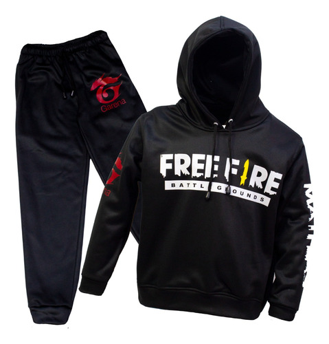 Conjunto Deportivo Clasico De Free Fire