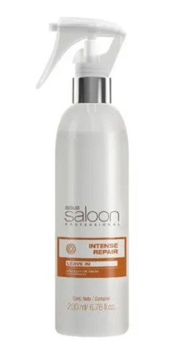 Leave In Intense Repair Issue Saloon Professional 200ml