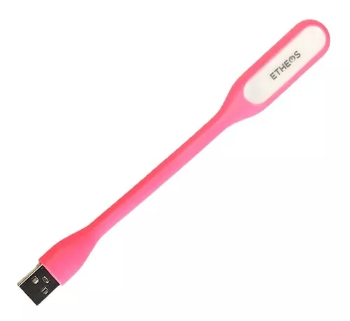 Luz Led Lampara Notebook Portatil Flexible Usb Linterna