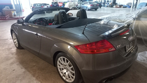 Imagen 11 de 11 de Audi Tt Roadster 1.8 Tfsi