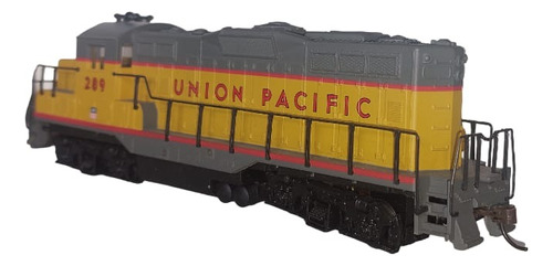 Locomotora Dc Gp9m Walthers Trainline Union Pacific