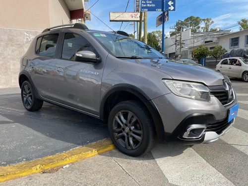 Renault Sandero Stepway 1.6 16v Intense Cvt