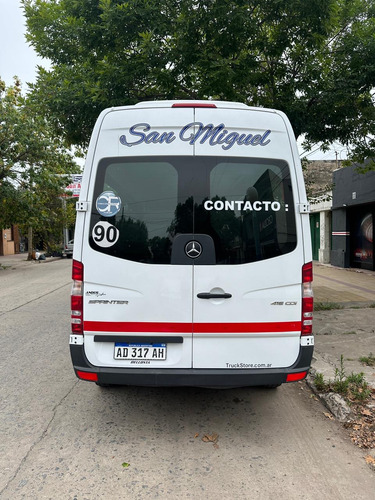 Mercedes-Benz Sprinter 2.1 415 Combi 3665 150cv 15+1 Te