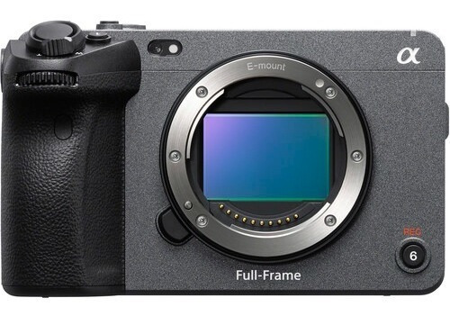 Camera Sony Ilme-fx3 Full-frame Cinema 4k Original Nf