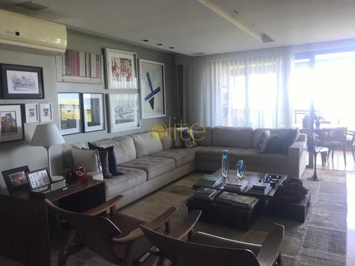 Imagem 3 de 10 de Apartamento-à Venda-barra Da Tijuca-rio De Janeiro - Ebap40182