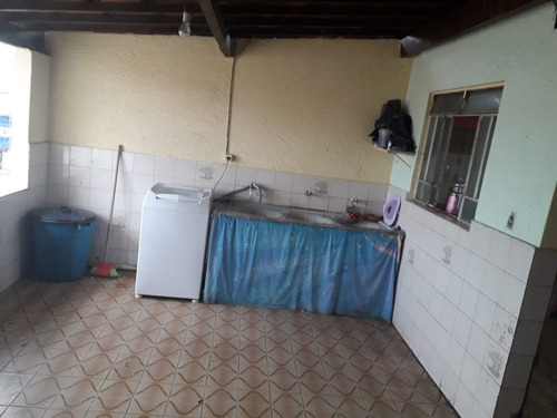 Imagem 5 de 30 de Casa À Venda, 5 Quartos, 1 Suíte, 1 Vaga, Nova Vista - Belo Horizonte/mg - 1507