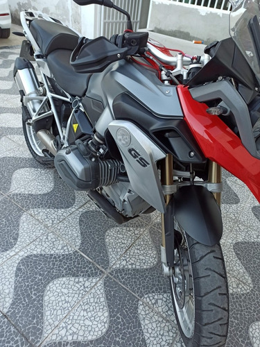 Imagem 4 de 8 de Bmw Gs 1200