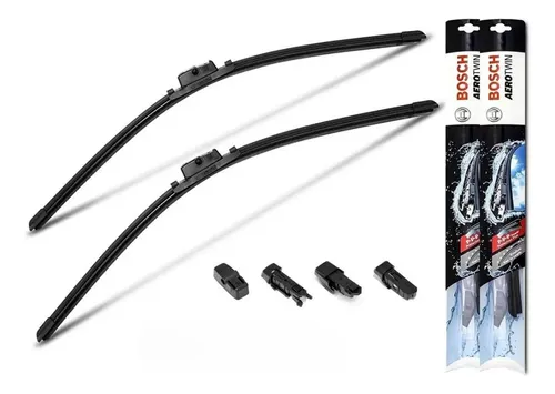 comprar Par Limpador Para-brisa Aerotwin Bosch Original Audi 