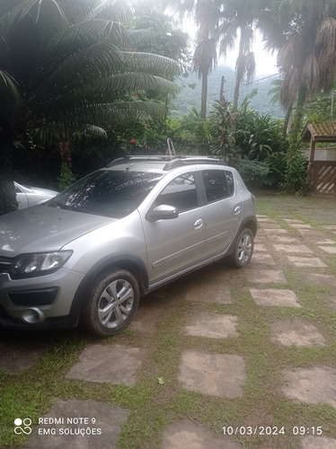 Renault Sandero Stepway 1.6 Hi-power Easy-r 5p