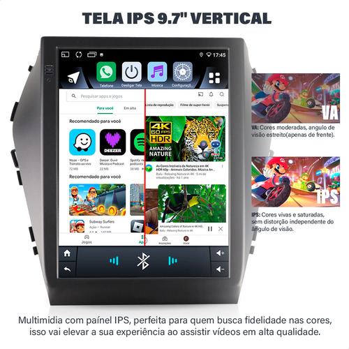 Central Multimídia Tesla Santa Fé 14 15 2016