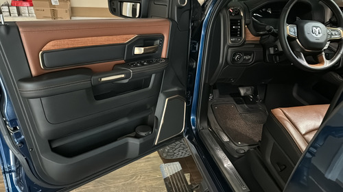 RAM Ram 3500 6.7 Limited Longhorn Cab. Dupla 4X4 Aut. 4P