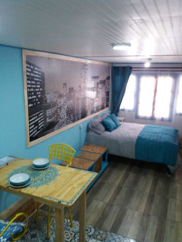 Imagen 2 de 14 de Arriendo Lindas Cabañas En El Quisco 2 Personas $30.000