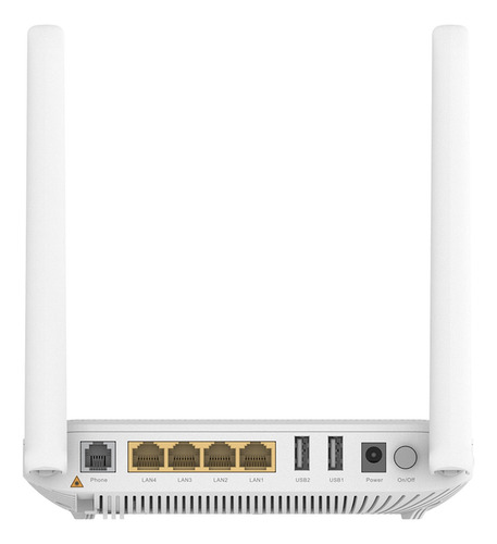 10pz Onu Gpon Wifi 2.4/5ghz Sc/upc Totalplay Blanco