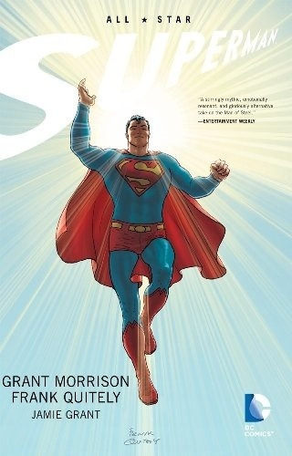 All Star Superman - Grant Morrison