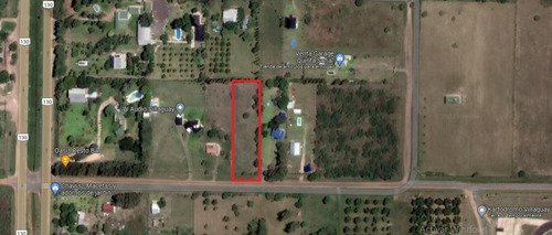 Imagen 4 de 5 de Gran Lote En Villaguay - Entre Ríos - Zona Kartódromo - 30x100