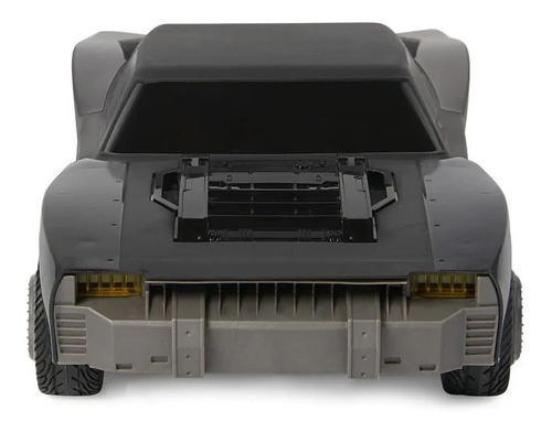 Imagen 3 de 7 de Batimovil Lujo Turbo Radio Control Batman Pelicula Dc Comics