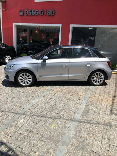 Audi A1 1.4 Tfsi Sportback Attraction 16v 122cv Gasolina 4p