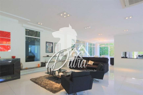 Imagem 7 de 15 de Casa Cidade Jardim 870m² 4 Suítes 6 Vagas - Fb28-51bd