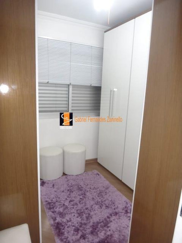 Imagem 11 de 15 de Apartamento Top Lindo A 200 Metros Do Shopping São Caetano - A-2499