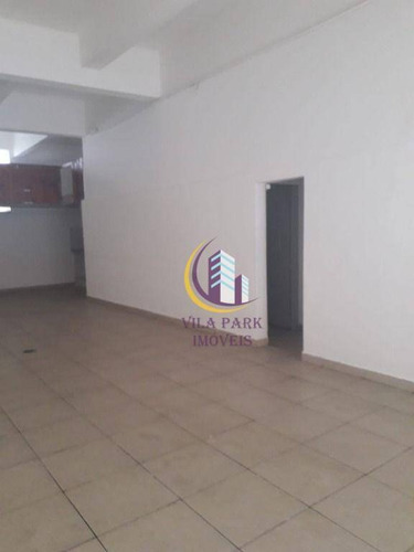 Imagem 2 de 7 de Salão Vila Osasco 85 M² Locação R$ 3.000,00 - Sl0045