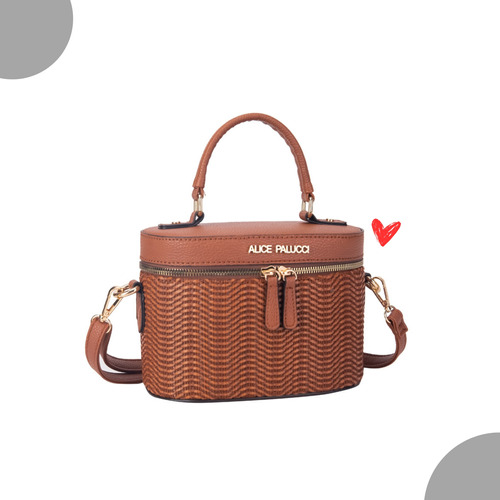 Bolsa Transversal Alice Palucci P Al2227