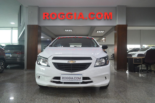 Chevrolet Onix HATCH Joy 1.0 8V Flex 5p Mec.